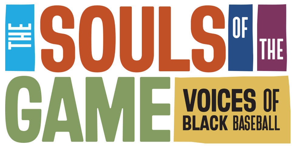 "The Souls of the Game" color logo