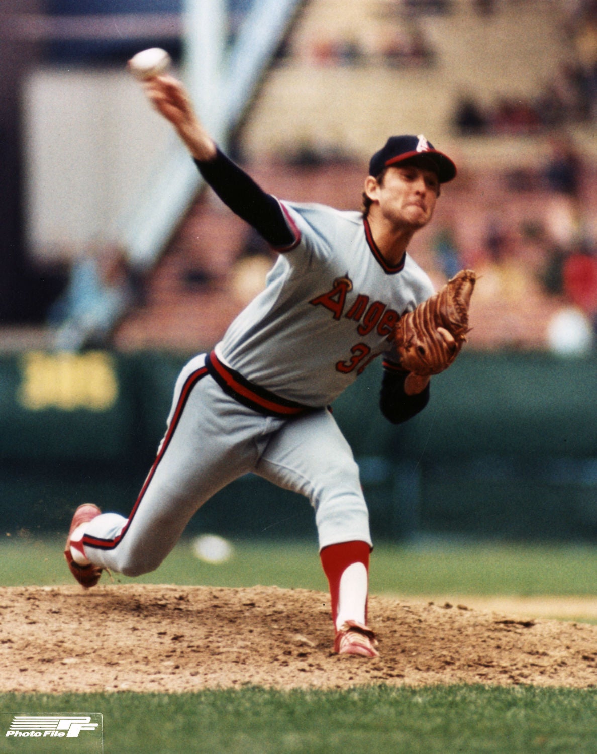 Nolan Ryan Tosses His Fourth No Hitter Baseball Hall Of Fame