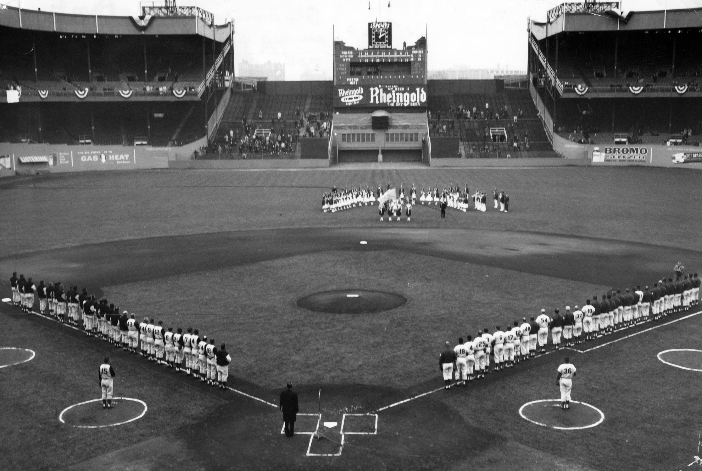 MLB broke new ground with 1963 Hispanic AllStar Game Baseball Hall of Fame