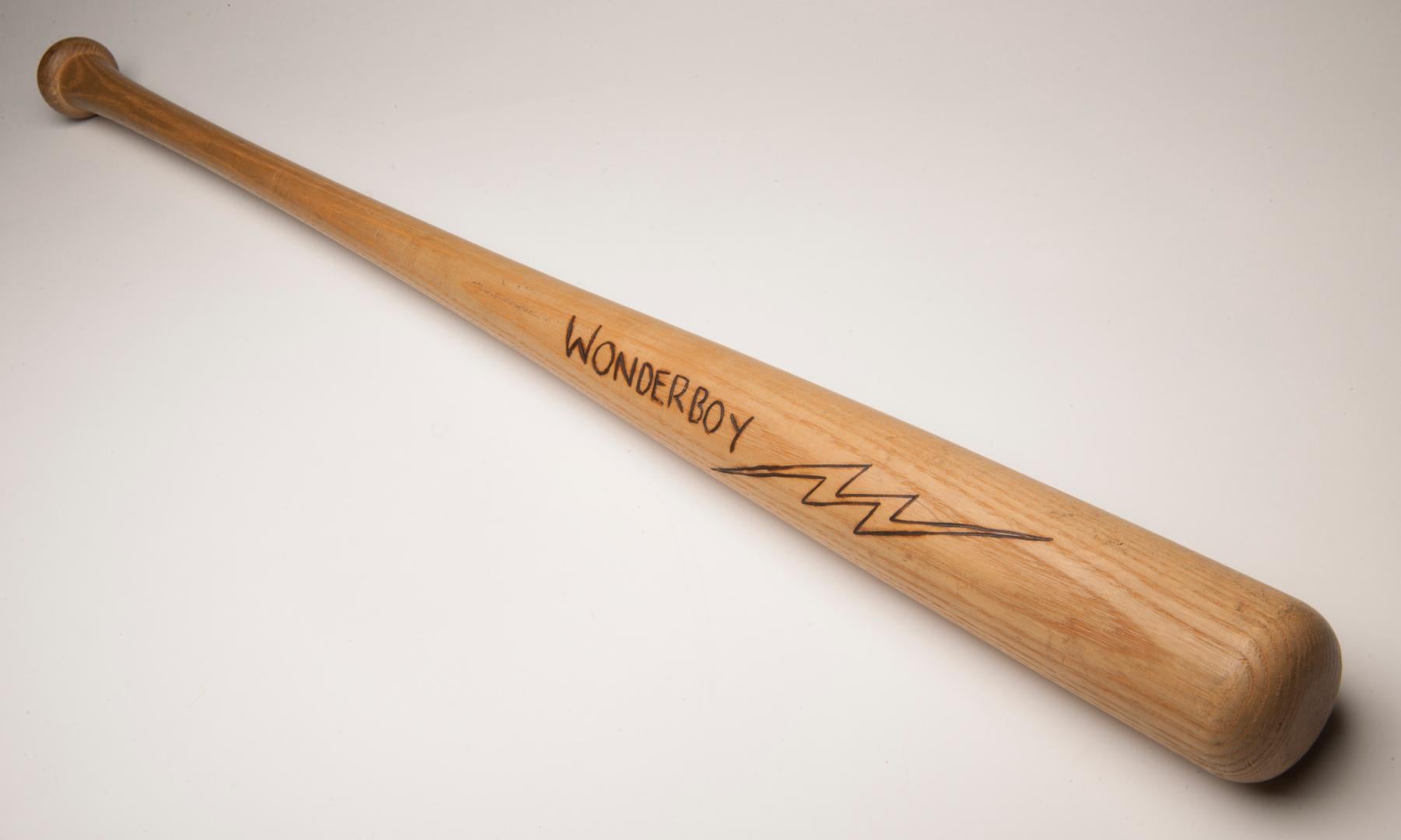 Popups Griffey, Homer and the Bat Baseball Hall of Fame