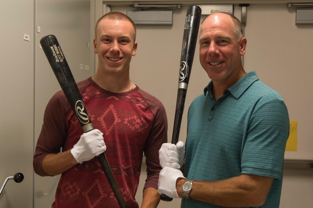 Scott David Brosius salary