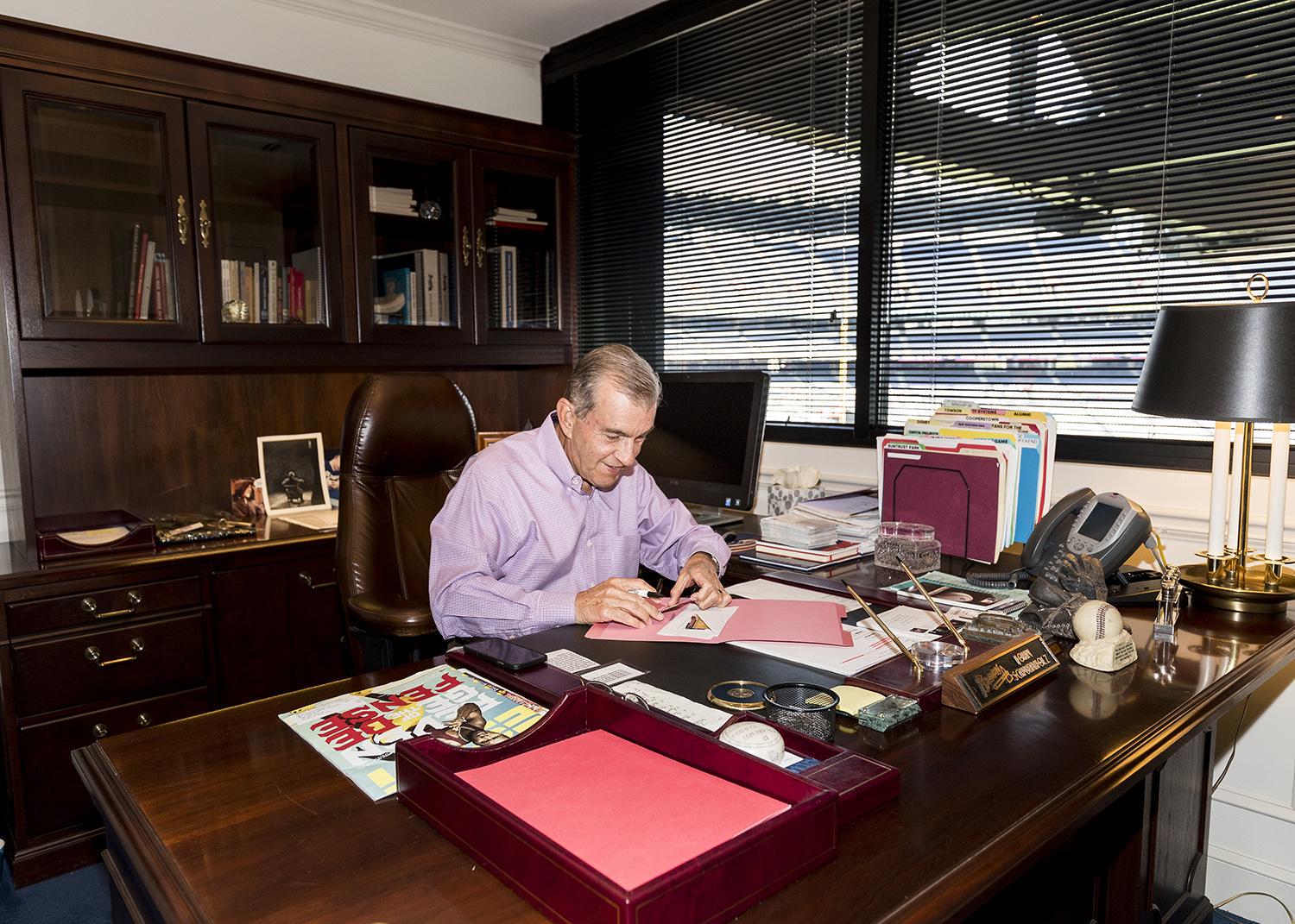 Furniture Design Hall Of Fame king john schuerholz | baseball hall of fame Furniture Design Hall Of Fame king john schuerholz | baseball hall of fame