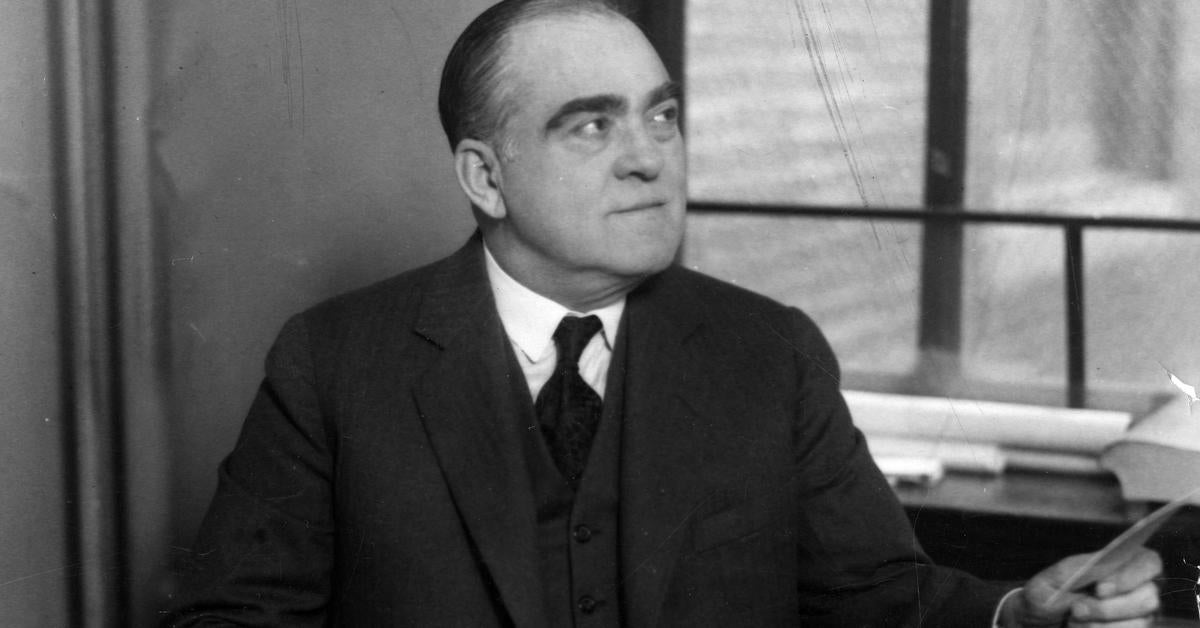 Image result for ed barrow