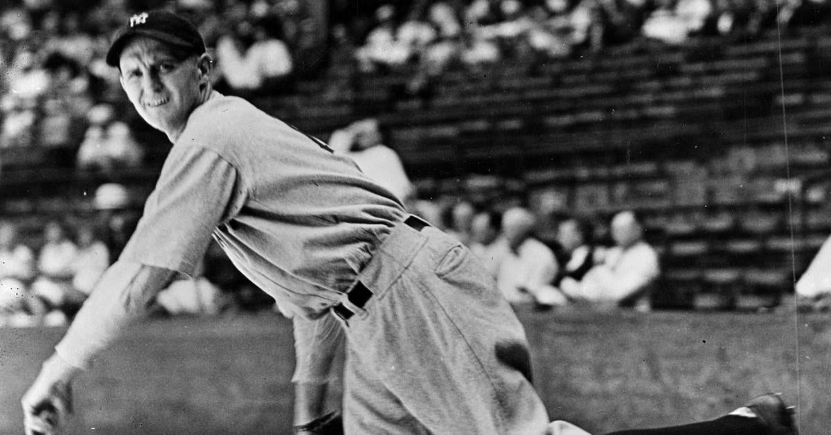 Pennock, Herb Baseball Hall of Fame