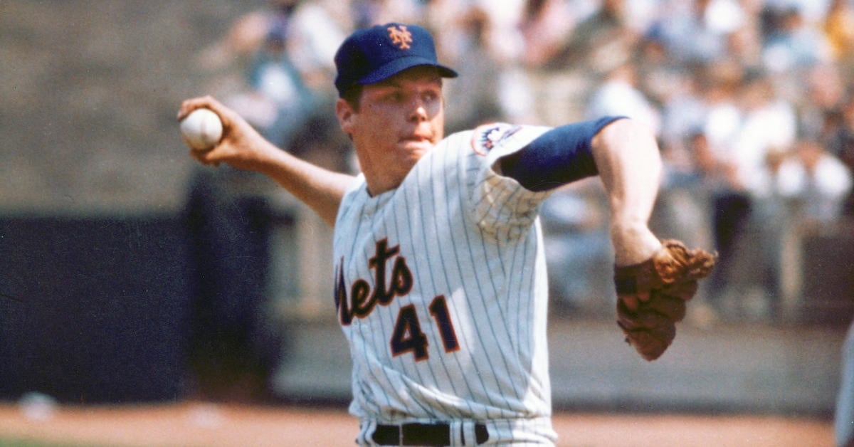 Tom Seaver strikes out 10 straight Padres | Baseball Hall of Fame