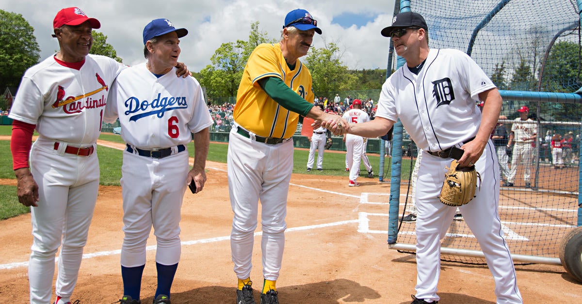 Cooperstown rematches Baseball Hall of Fame