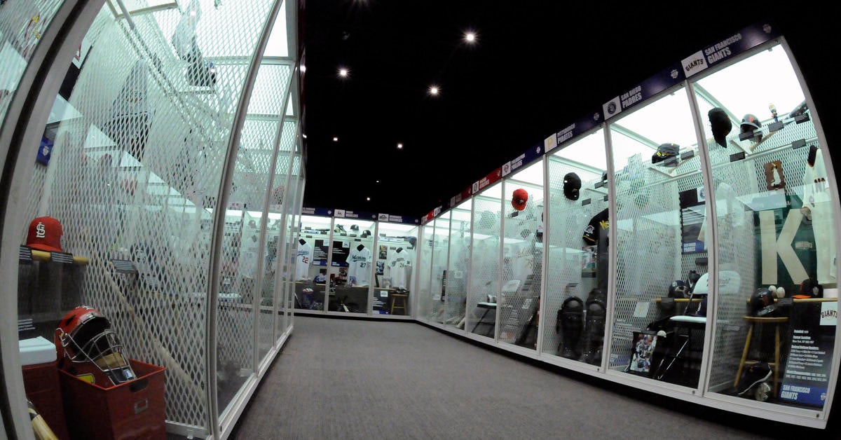 The Museum Baseball Hall of Fame