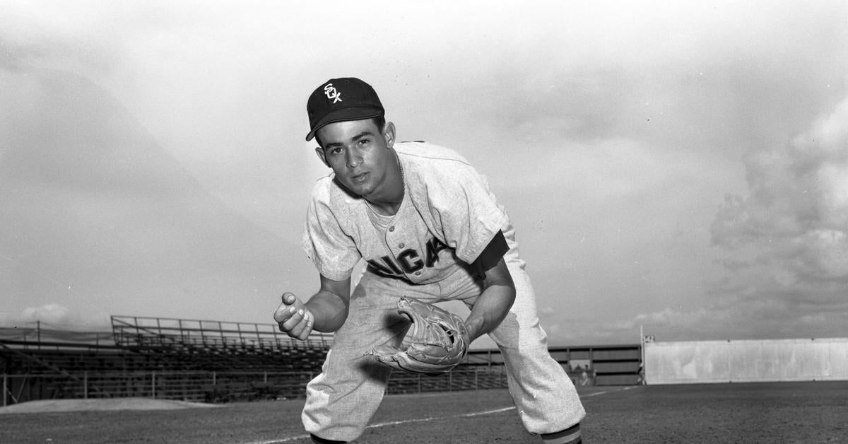 Aparicio, Luis | Baseball Hall of Fame
