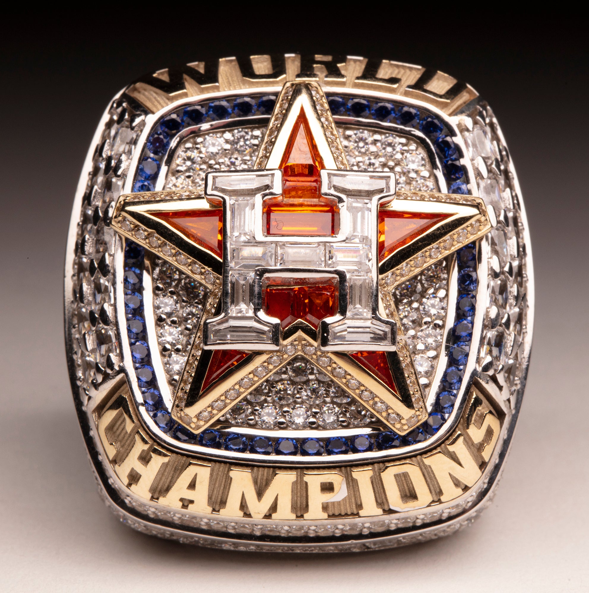 Astros 2022 World Series ring