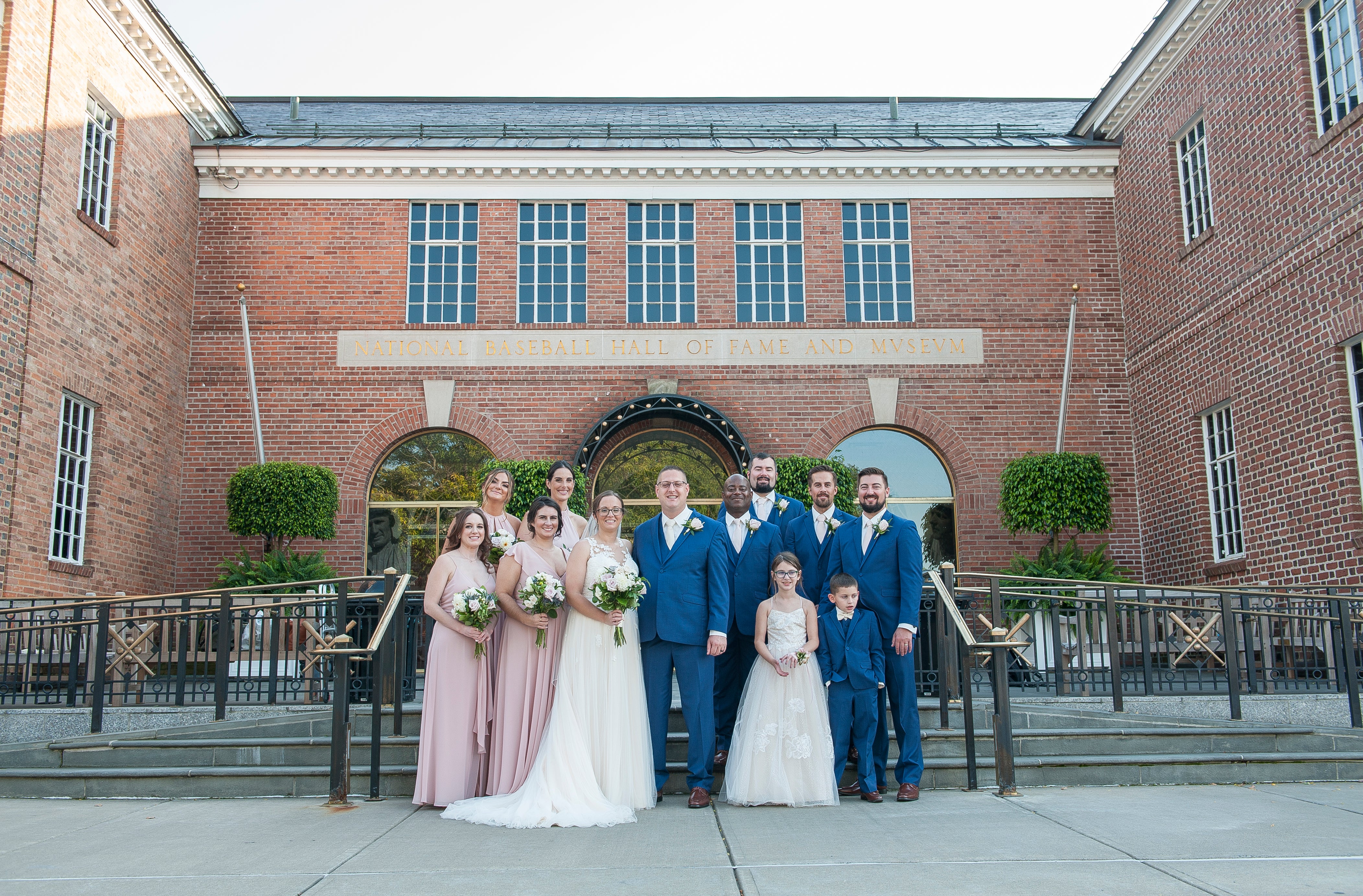 National Baseball Hall of Fame - Dressed to the Nines - Parts of