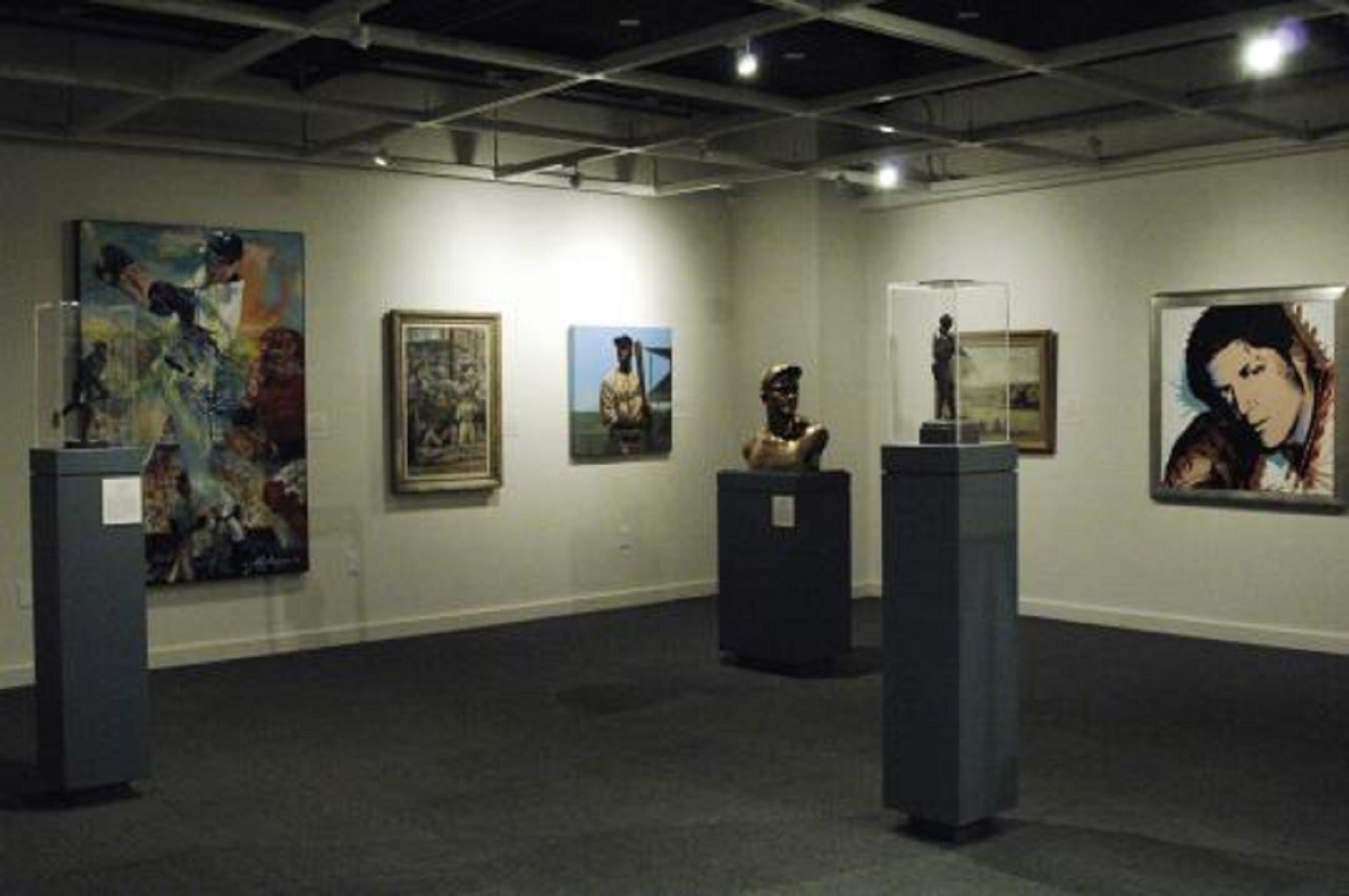 Hall of Fame Art Gallery