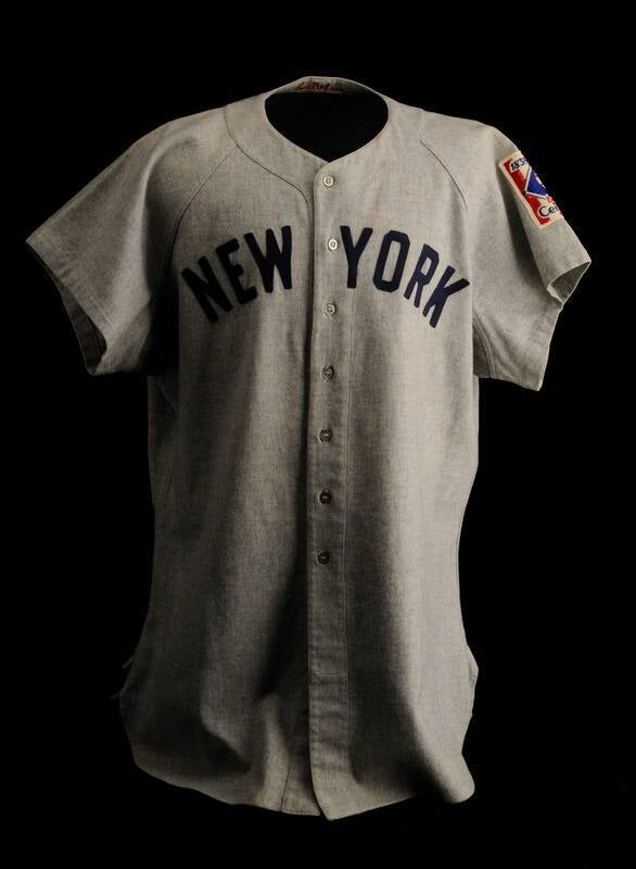Lou Gehrig Final Season shirt