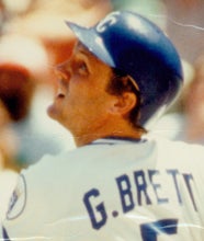 GEORGE BRETT