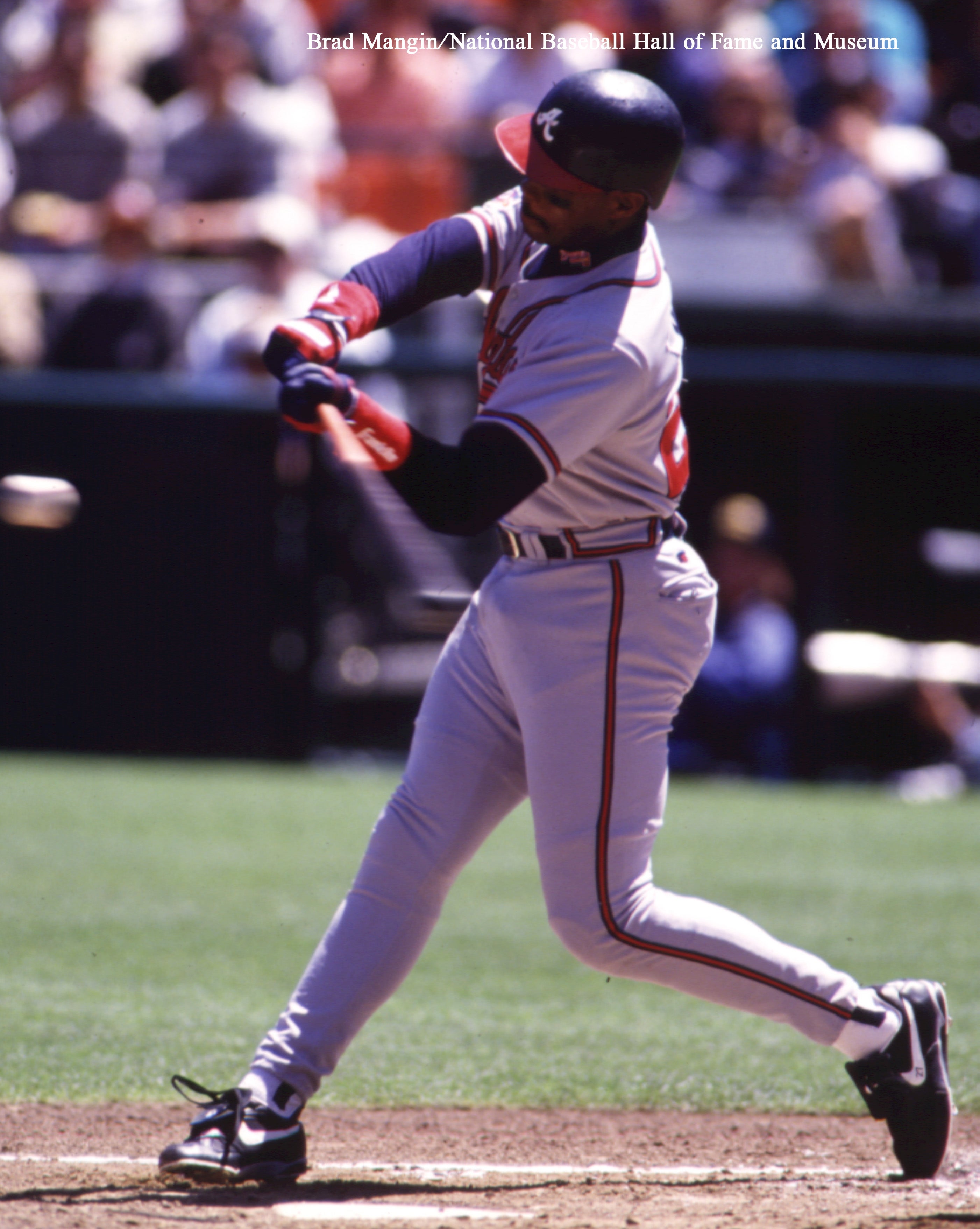 FRED MCGRIFF