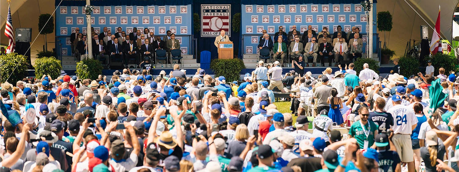 Inside 2023 inductee Fred McGriff's tour of baseball's Hall of Fame