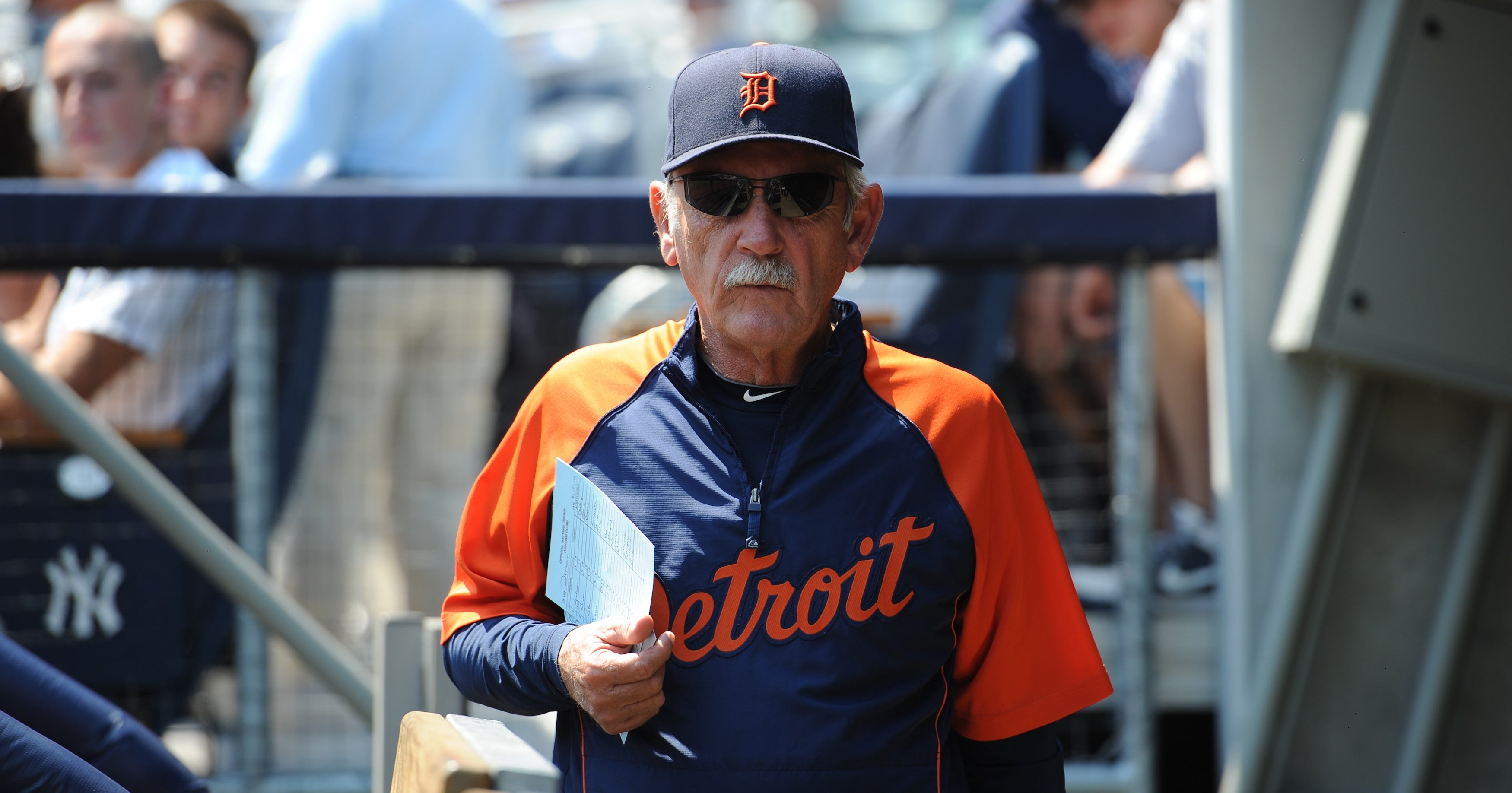 Jim Leyland