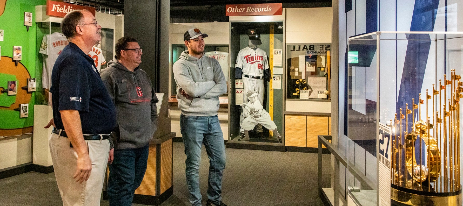 Museum Tour | Baseball Hall of Fame