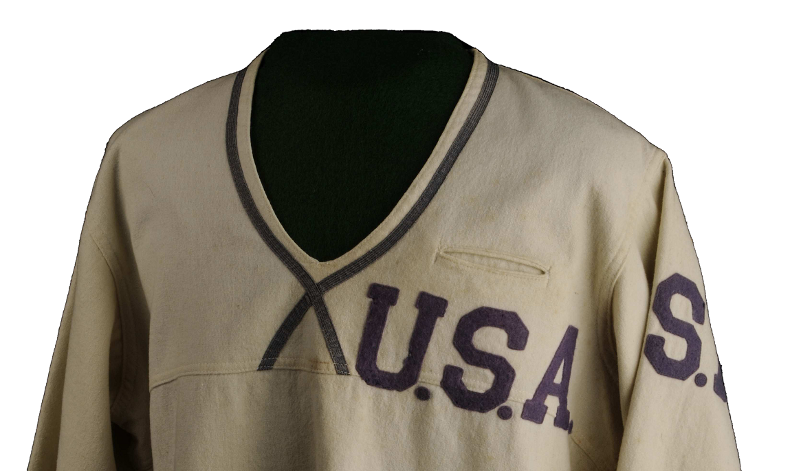 Edith Houghton's Jersey