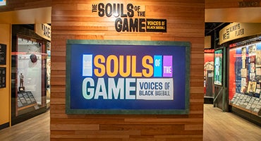 The Souls of the Game exterior