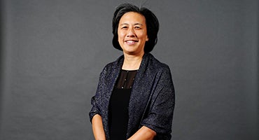 Kim Ng portrait