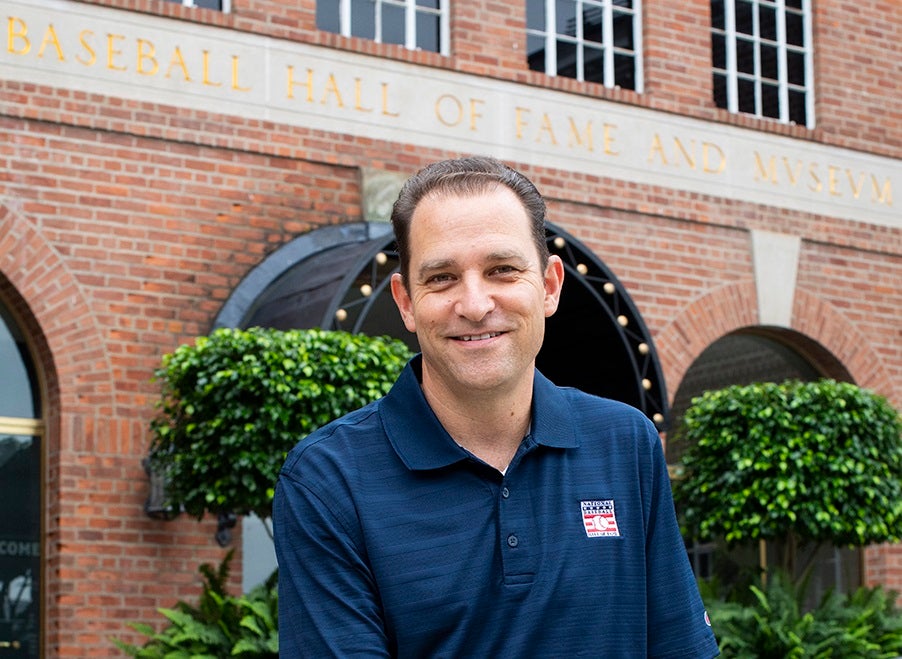Board of Directors | Baseball Hall of Fame