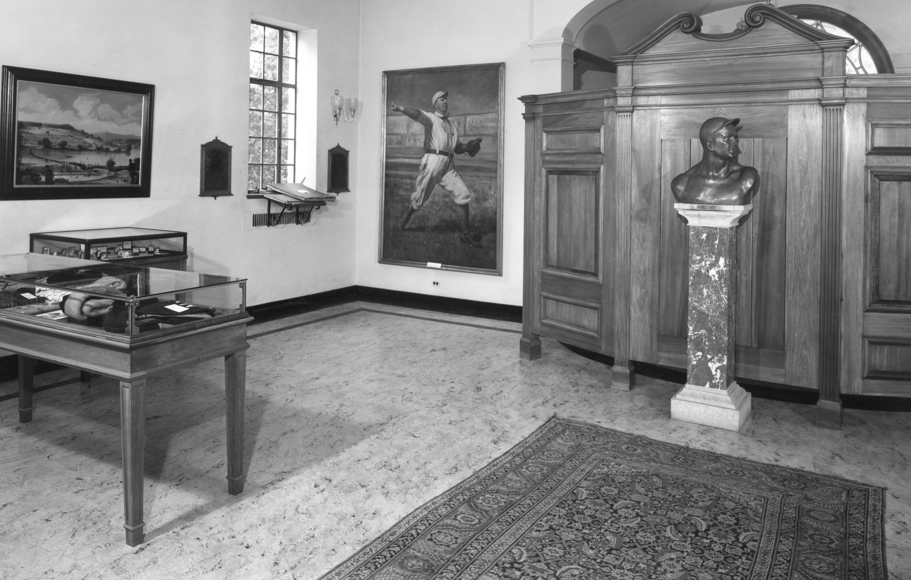 Image of the Museum in 1939