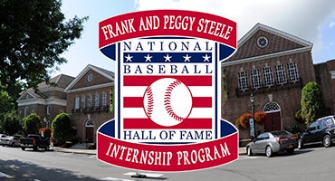 Frank and Peggy Steele Internship Program