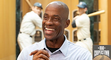 Fred McGriff in Plaque Gallery