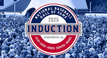 2025 Induction logo