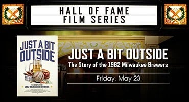Just a Bit Outside: The Story of the 1982 Milwaukee Brewers