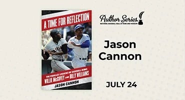 Author Series: Jason Cannon, July 24