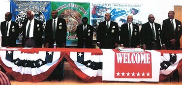 Cannon Street All-Stars