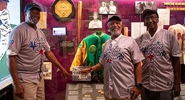 Cannon Street All-Stars in The Souls of the Game