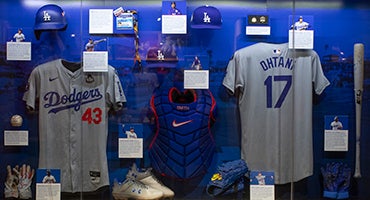 Autumn Glory exhibit