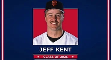 Jeff Kent - Class of 2026
