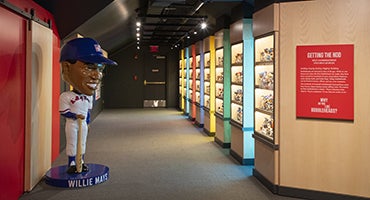 Getting the Nod exhibit