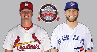 Mitch Harris and Chris Rowley