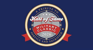 Hall of Fame Military Classic logo