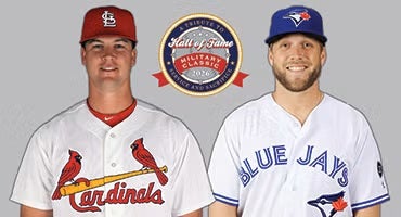 Mitch Harris and Chris Rowley