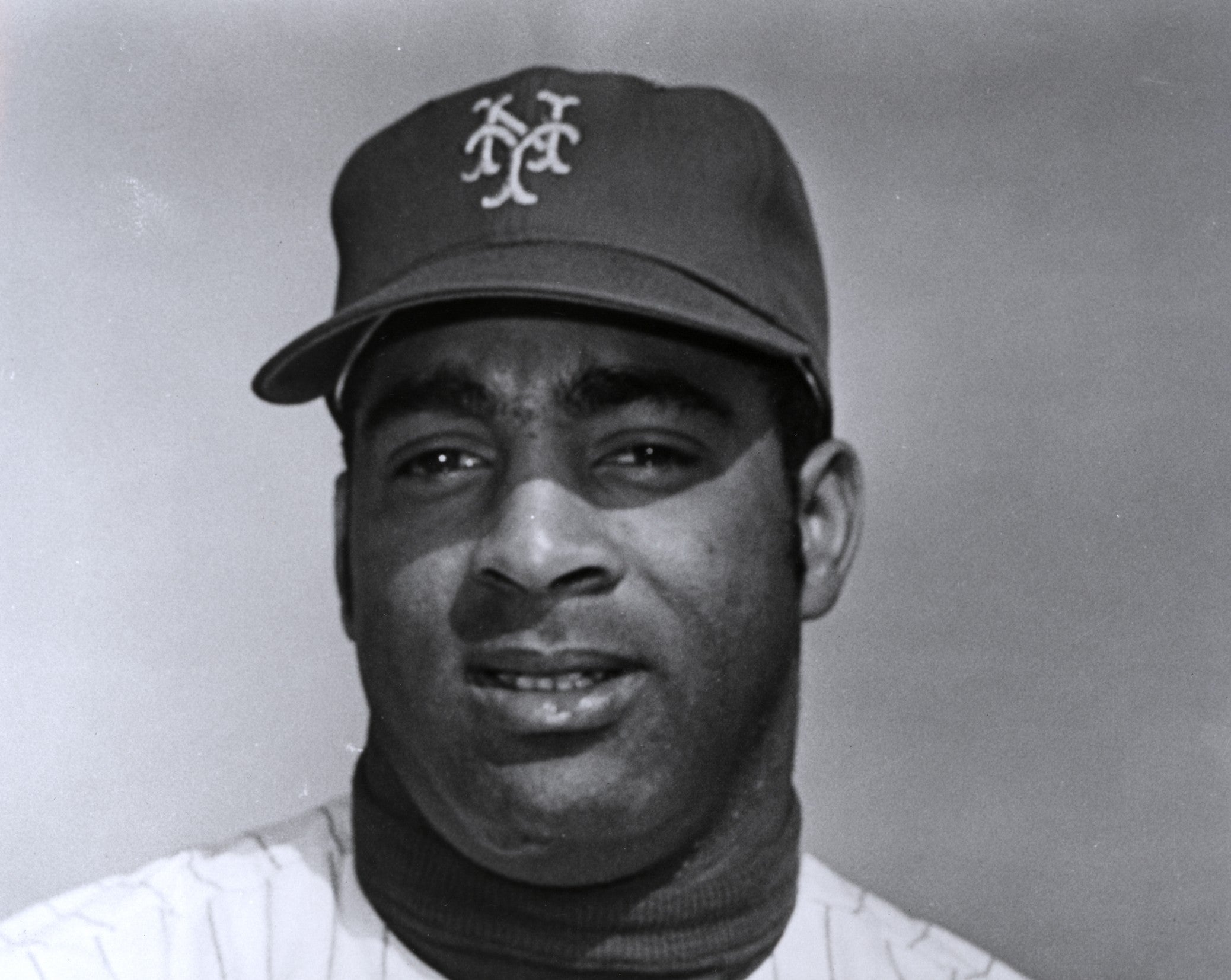 Portrait of Tommie Agee