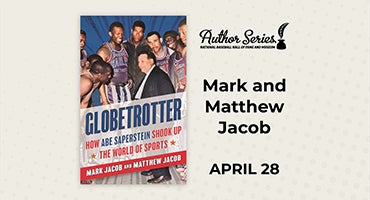 Mark and Matthew Jacob April 28