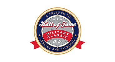 Hall of Fame Military Classic roster