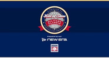 Hall of Fame Military Classic Presented by New Era