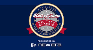 Hall of Fame Military Classic Presented by New Era