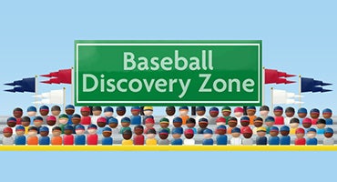 Baseball Discovery Zone