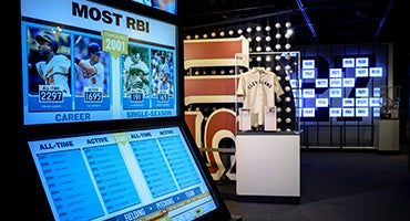 One for the Books exhibit