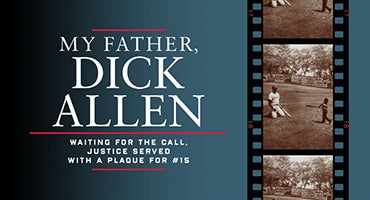 My Father, Dick Allen poster