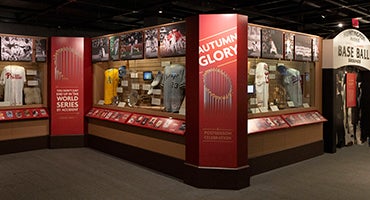 Autumn Glory exhibit
