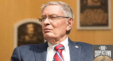 Bud Selig in Plaque Gallery