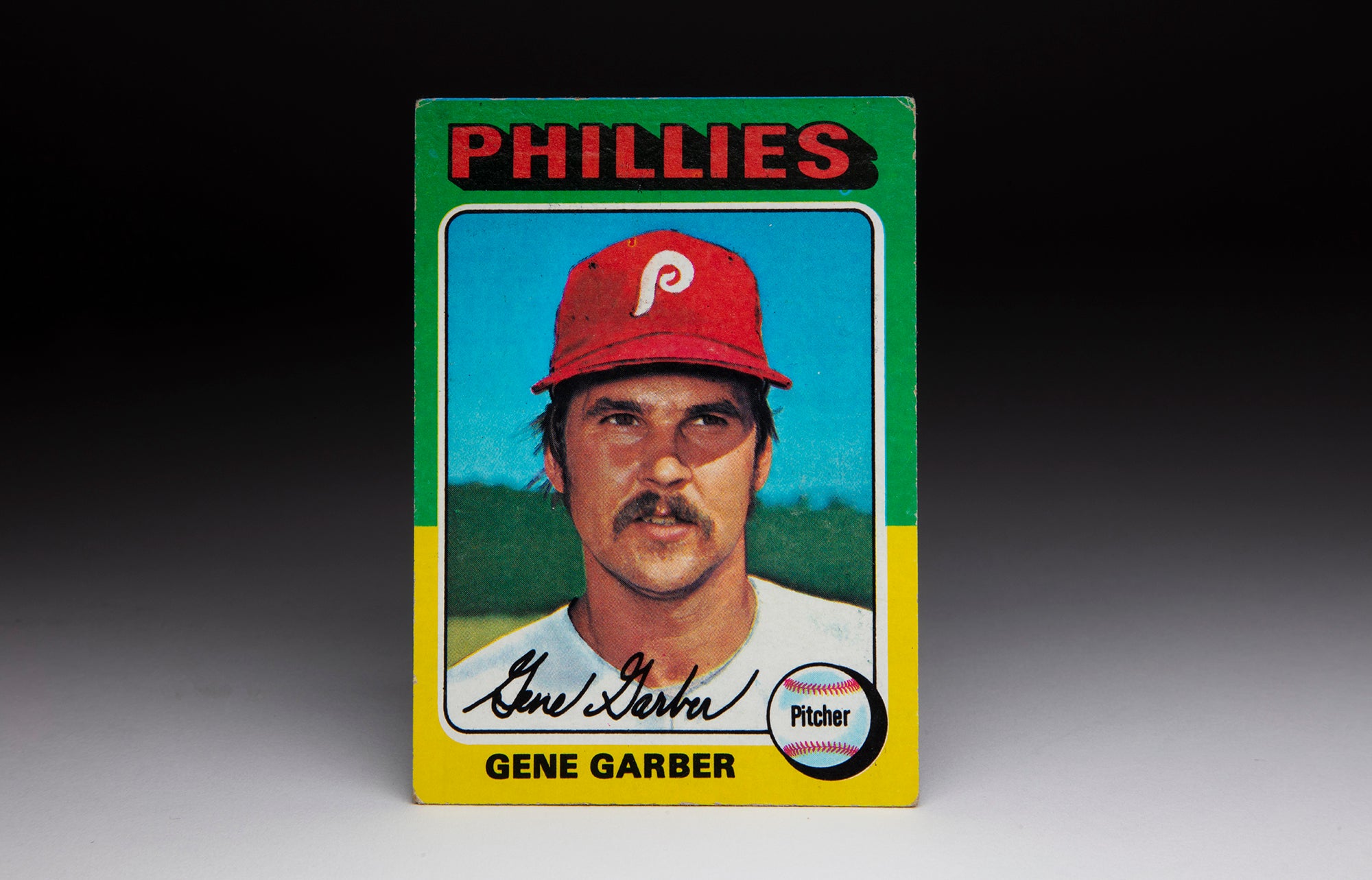 #CardCorner: 1975 Topps Gene Garber